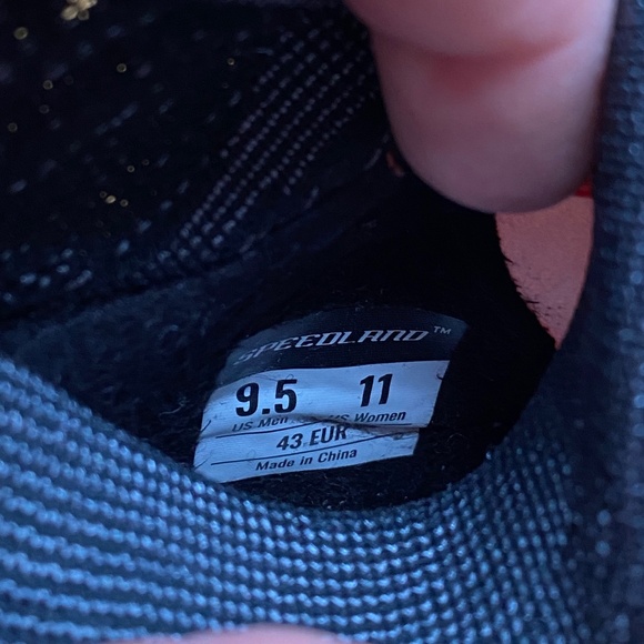 Speedland GL:SVT 9.5D ~50 Miles